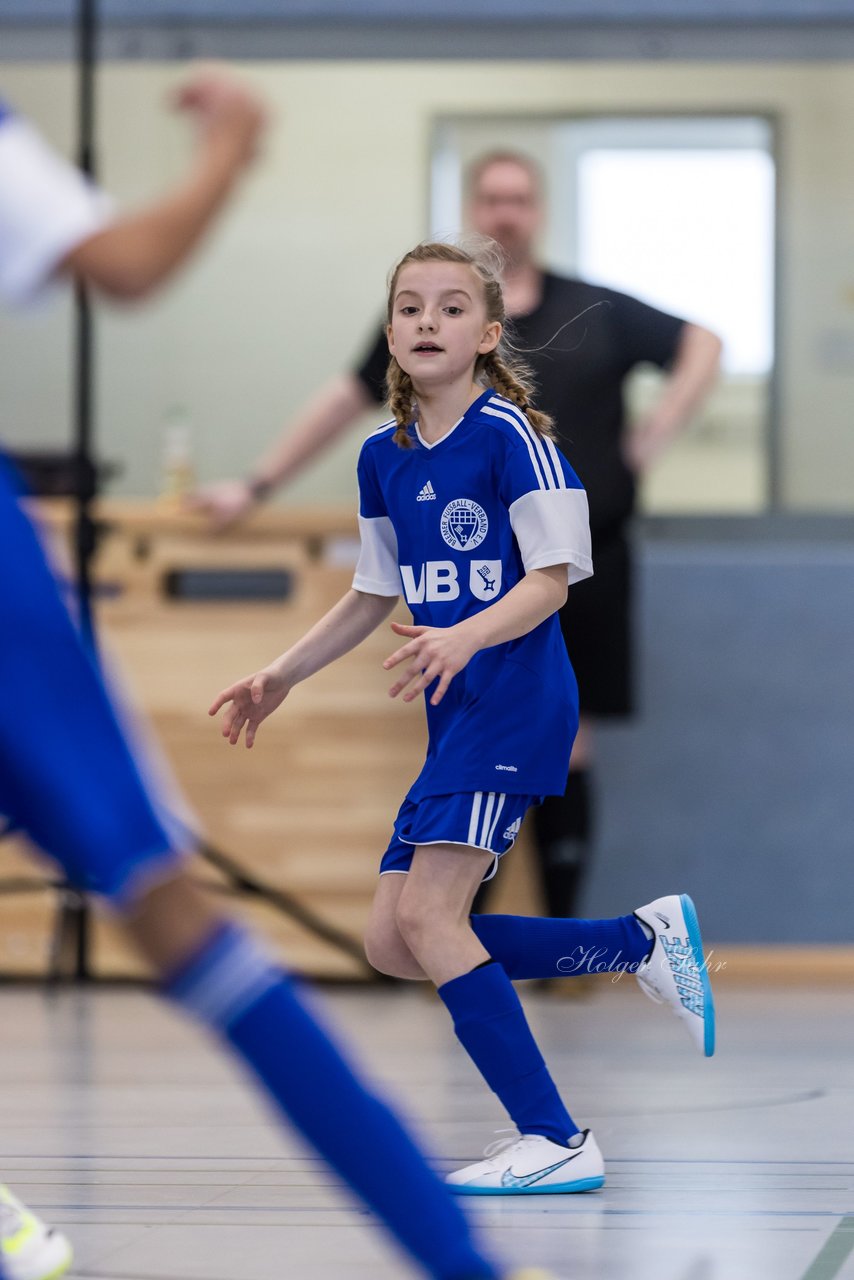 Bild 128 - wDJ NFV Futsalturnier